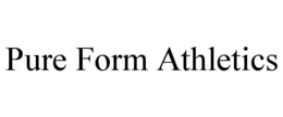 PURE FORM ATHLETICS