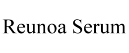REUNOA SERUM