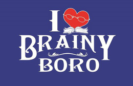 I BRAINY BORO