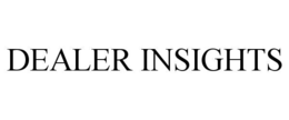 DEALER INSIGHTS