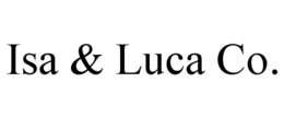 ISA & LUCA CO.