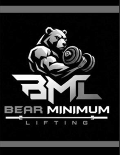 BML BEAR MINIMUM LIFTING