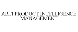 ARTI PRODUCT INTELLIGENCE MANAGEMENT