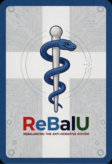 REBALU REBALANCING THE ANTI-OXIDATIVE SYSTEM