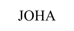 JOHA