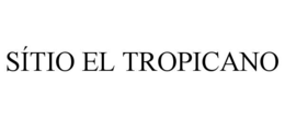 SÃTIO EL TROPICANO