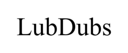 LUBDUBS