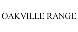 OAKVILLE RANGE