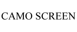 CAMO SCREEN