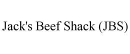 JACK'S BEEF SHACK (JBS)