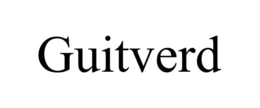 GUITVERD