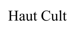 HAUT CULT