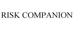 RISK COMPANION