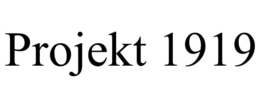 PROJEKT 1919