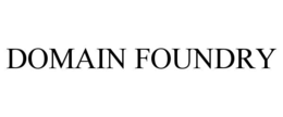 DOMAIN FOUNDRY
