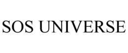 SOS UNIVERSE