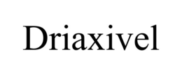 DRIAXIVEL