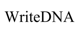 WRITEDNA