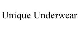 UNIQUE UNDERWEAR