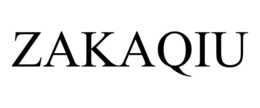ZAKAQIU