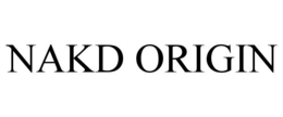 NAKD ORIGIN