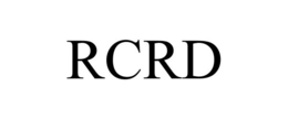 RCRD
