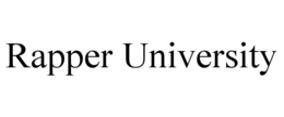 RAPPER UNIVERSITY