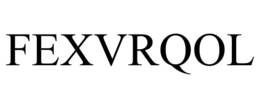 FEXVRQOL