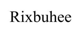 RIXBUHEE
