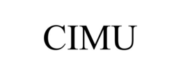 CIMU