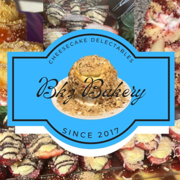 BKZ BAKERY CHEESECAKE DELECTABLES SINCE 2017