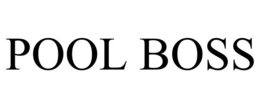 POOL BOSS