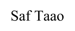 SAF TAAO