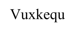 VUXKEQU