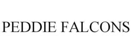 PEDDIE FALCONS