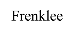 FRENKLEE
