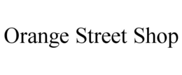 ORANGE STREET SHOP