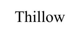 THILLOW