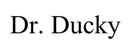 DR. DUCKY