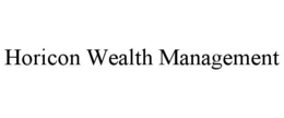 HORICON WEALTH MANAGEMENT