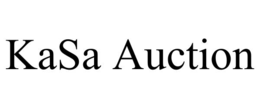 KASA AUCTION
