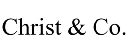 CHRIST & CO.