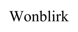 WONBLIRK