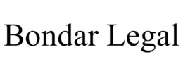 BONDAR LEGAL
