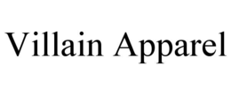 VILLAIN APPAREL