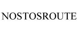 NOSTOSROUTE