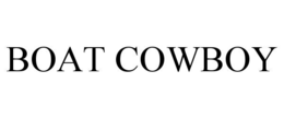BOAT COWBOY