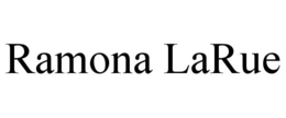 RAMONA LARUE