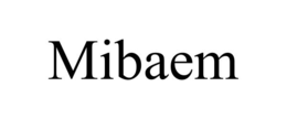 MIBAEM