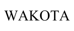 WAKOTA